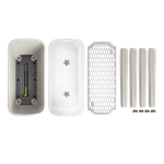 noa grow table warm grey